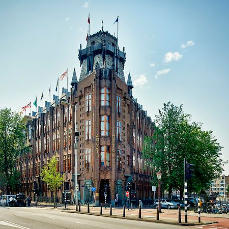 فندق جراند أمراث أمستردام المظهر الخارجي الصورة The hotel in 2011