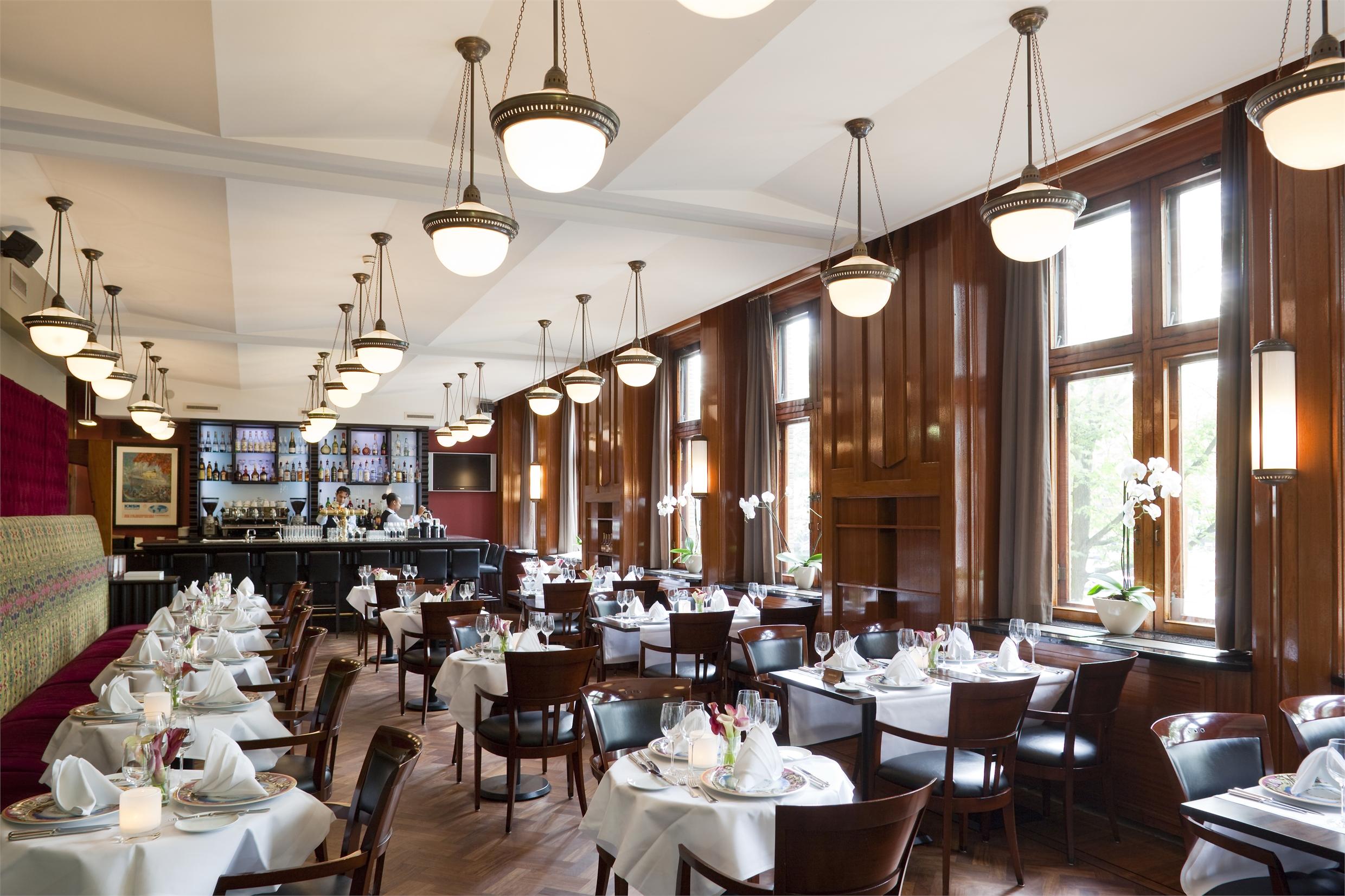 فندق جراند أمراث أمستردام المظهر الخارجي الصورة The Long Room