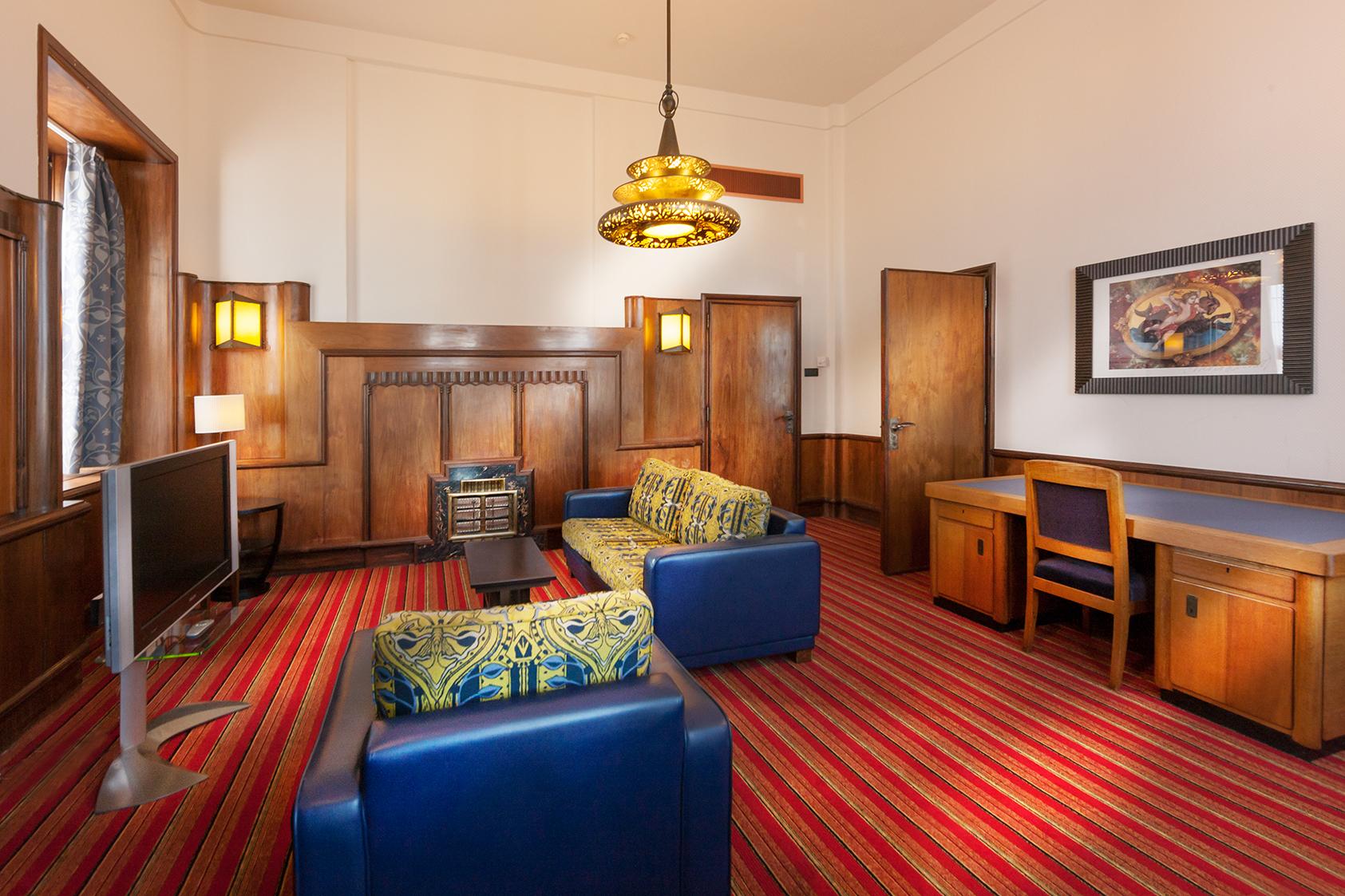 فندق جراند أمراث أمستردام المظهر الخارجي الصورة A suite at the hotel