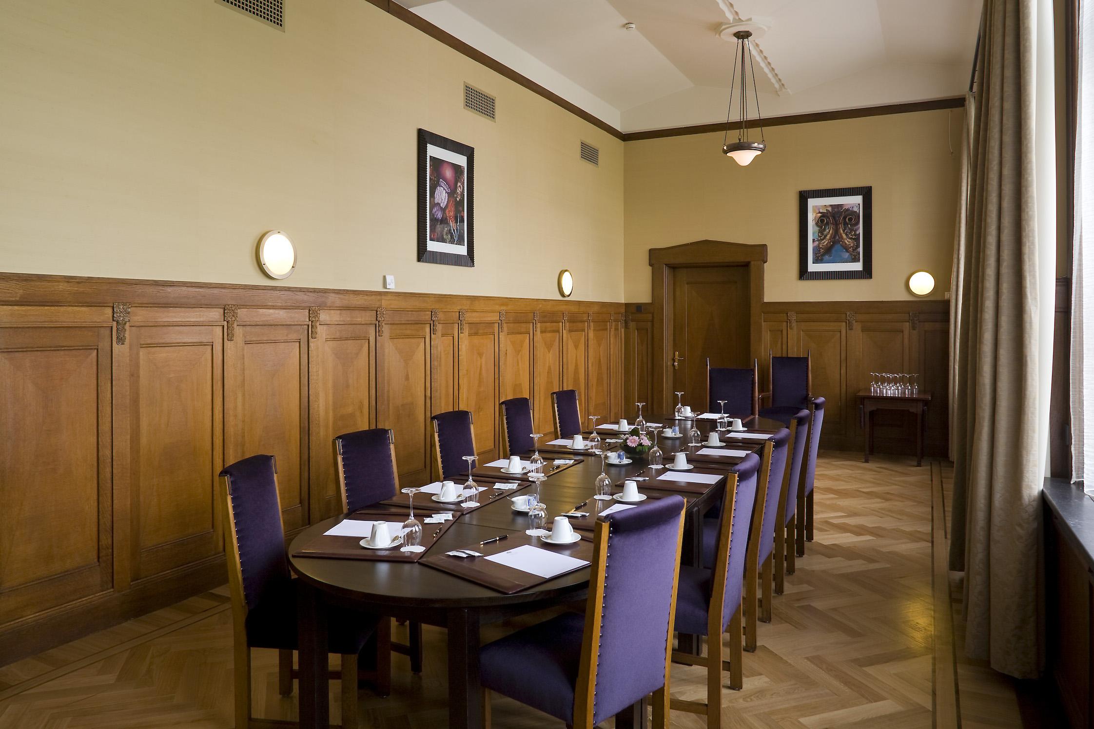 فندق جراند أمراث أمستردام المظهر الخارجي الصورة The Boardroom