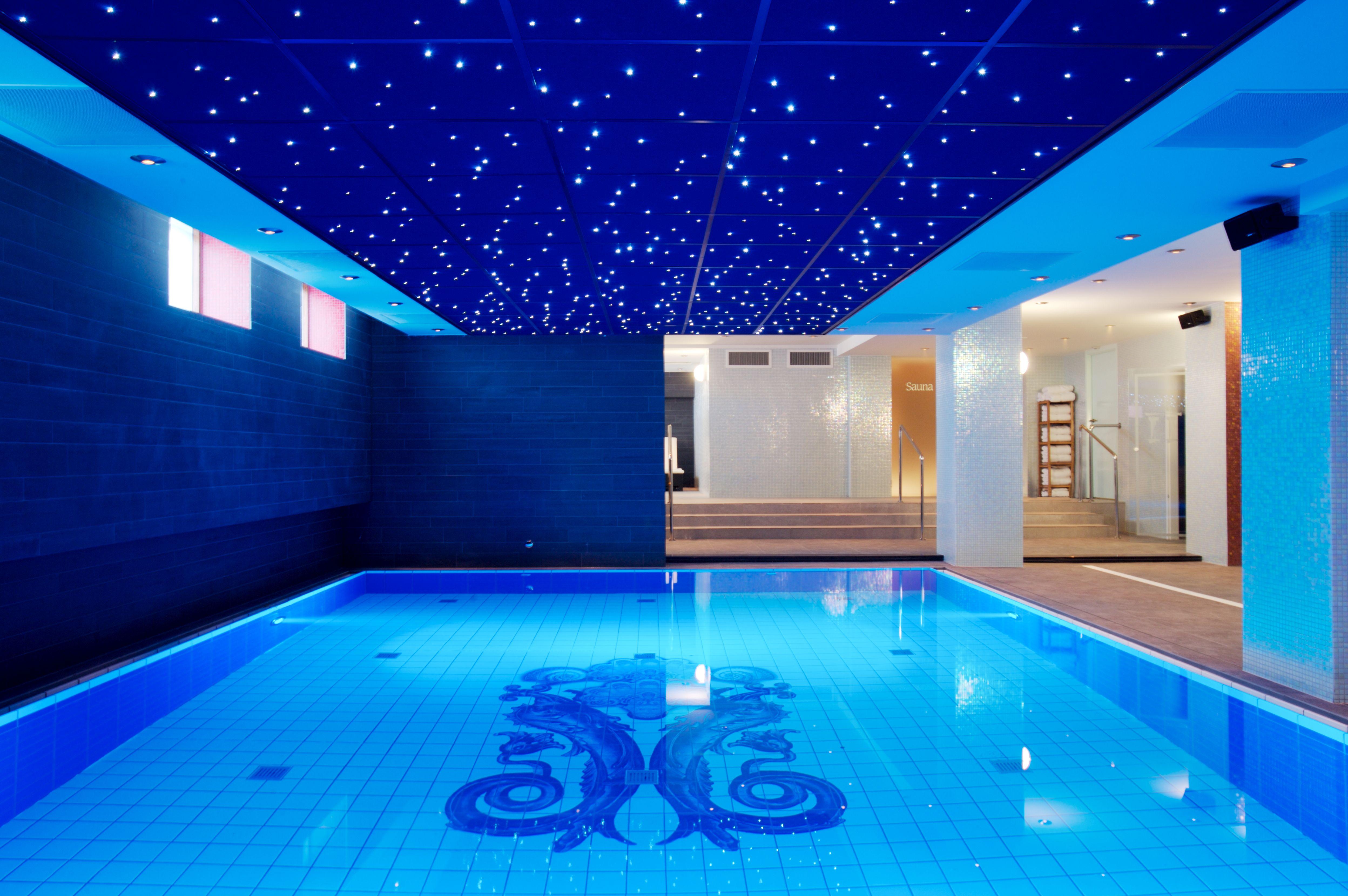فندق جراند أمراث أمستردام المرافق الصورة The pool at the 5M Club