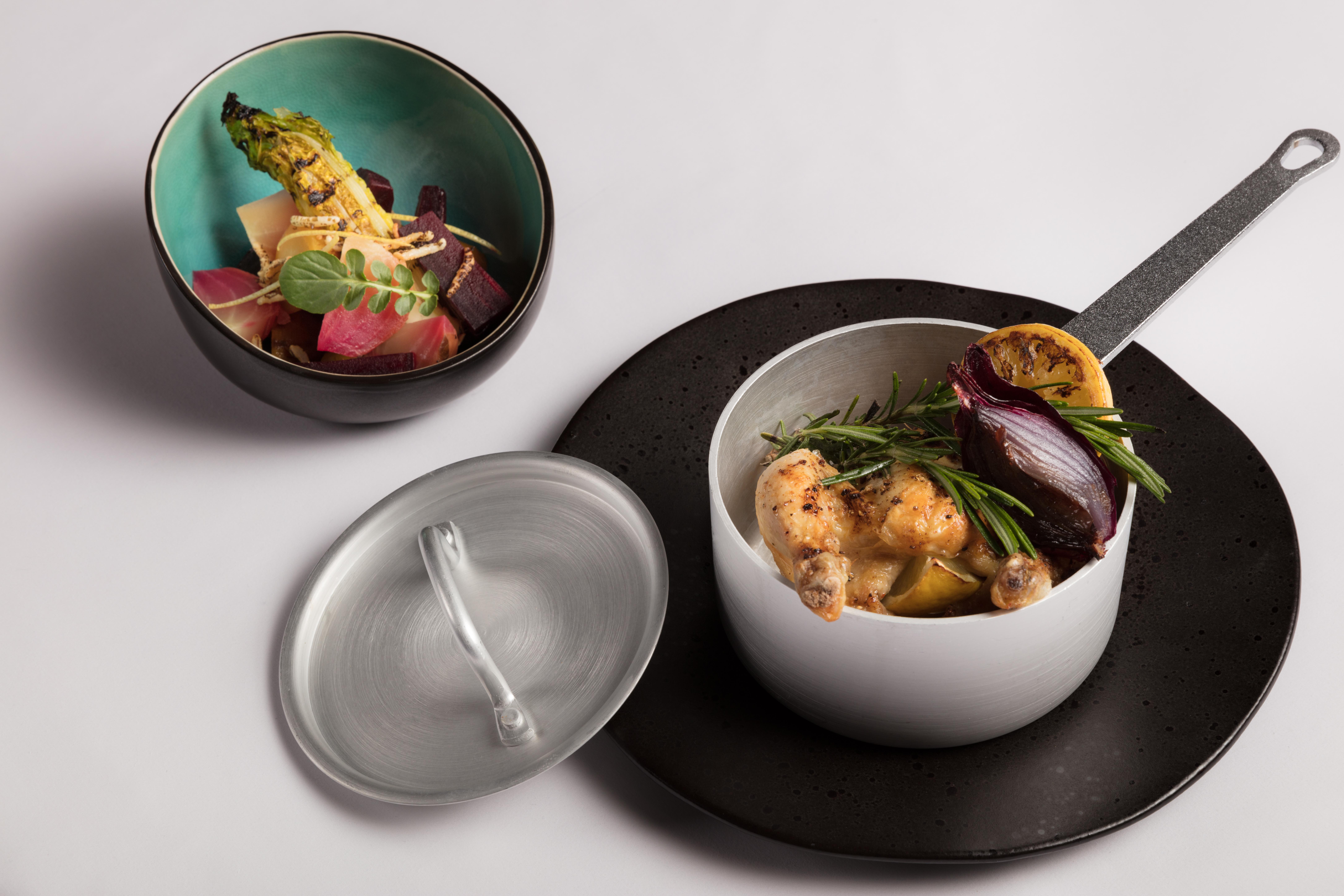 فندق جراند أمراث أمستردام المظهر الخارجي الصورة A meal prepared in a Thermos