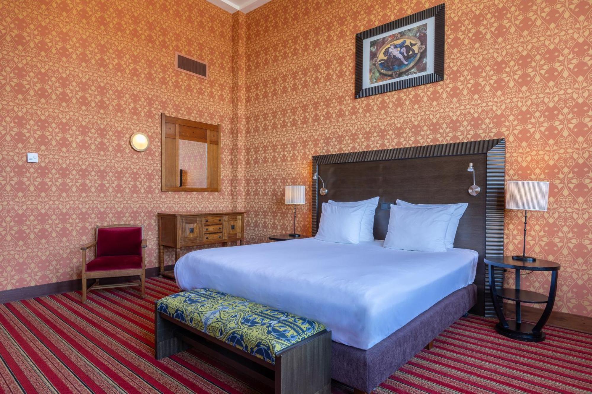 فندق جراند أمراث أمستردام المظهر الخارجي الصورة A room at the hotel