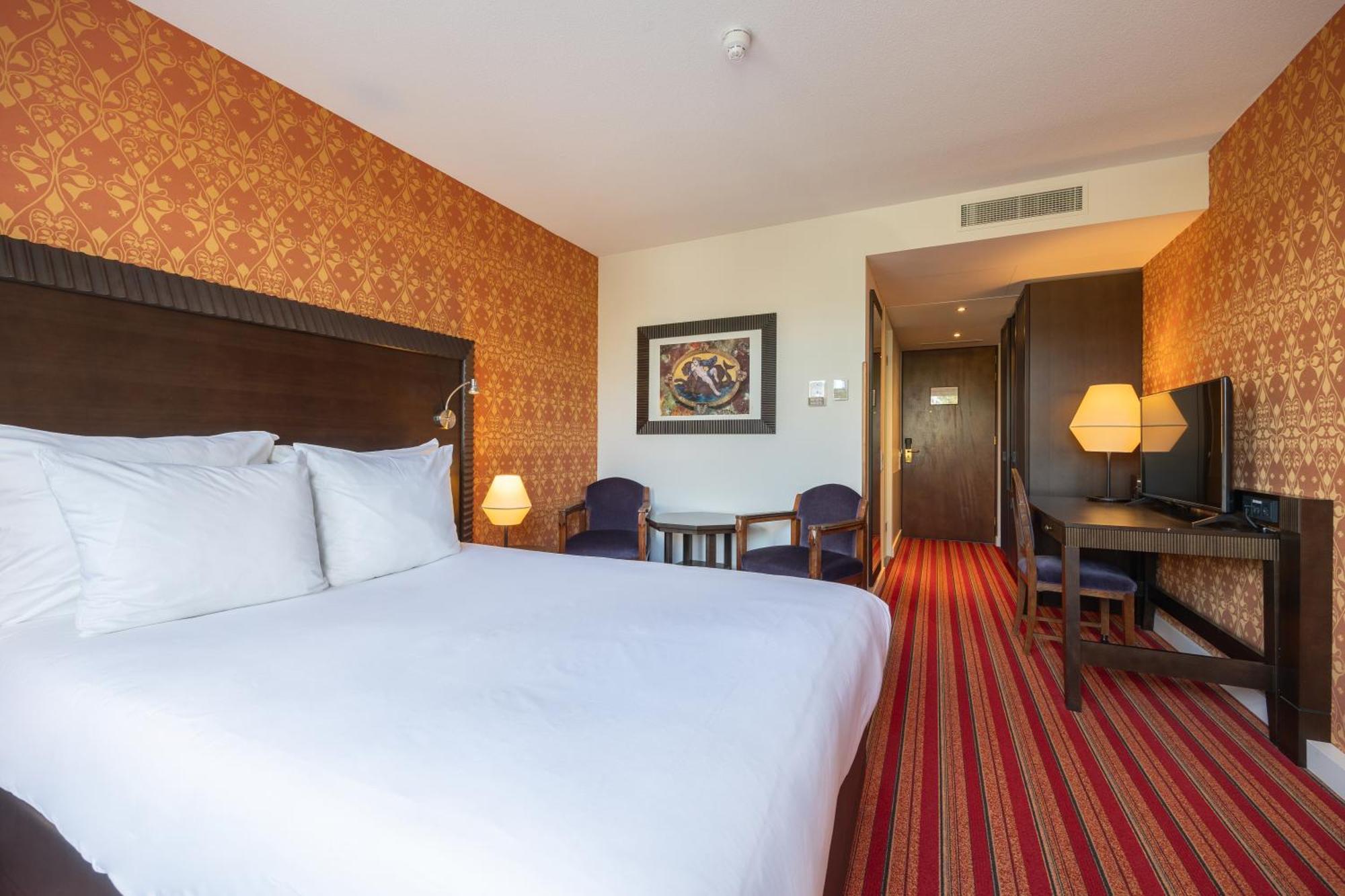 فندق جراند أمراث أمستردام المظهر الخارجي الصورة A room at the hotel